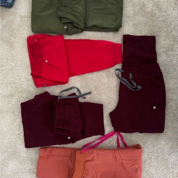 Figs Scrub Pants